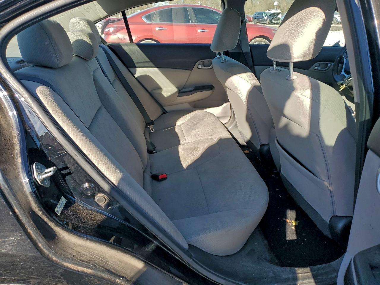 2013 Honda Civic Lx VIN: 19XFB2E50DE009315 Lot: 97165865