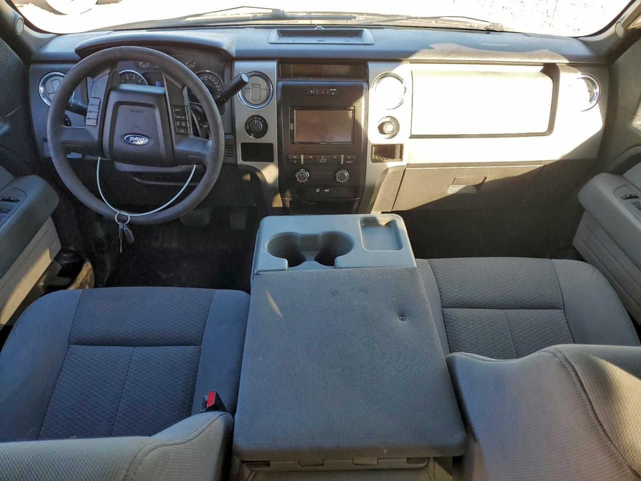 2012 Ford F150 Supercrew VIN: 1FTFW1EF6CKD00100 Lot: 94521885