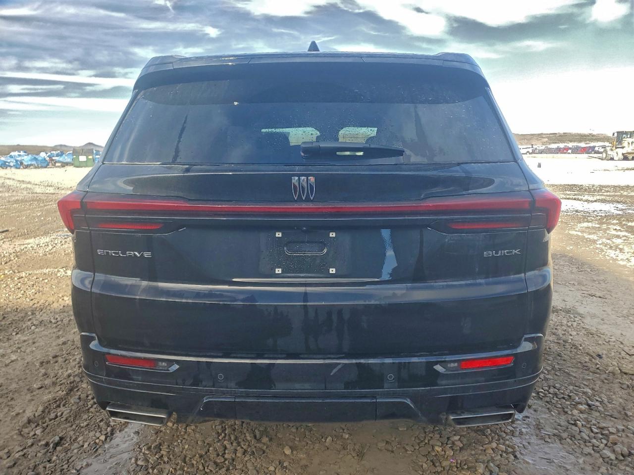 2025 Buick Enclave Sport Touring VIN: 5GAERBRS6SJ287371 Lot: 96553645