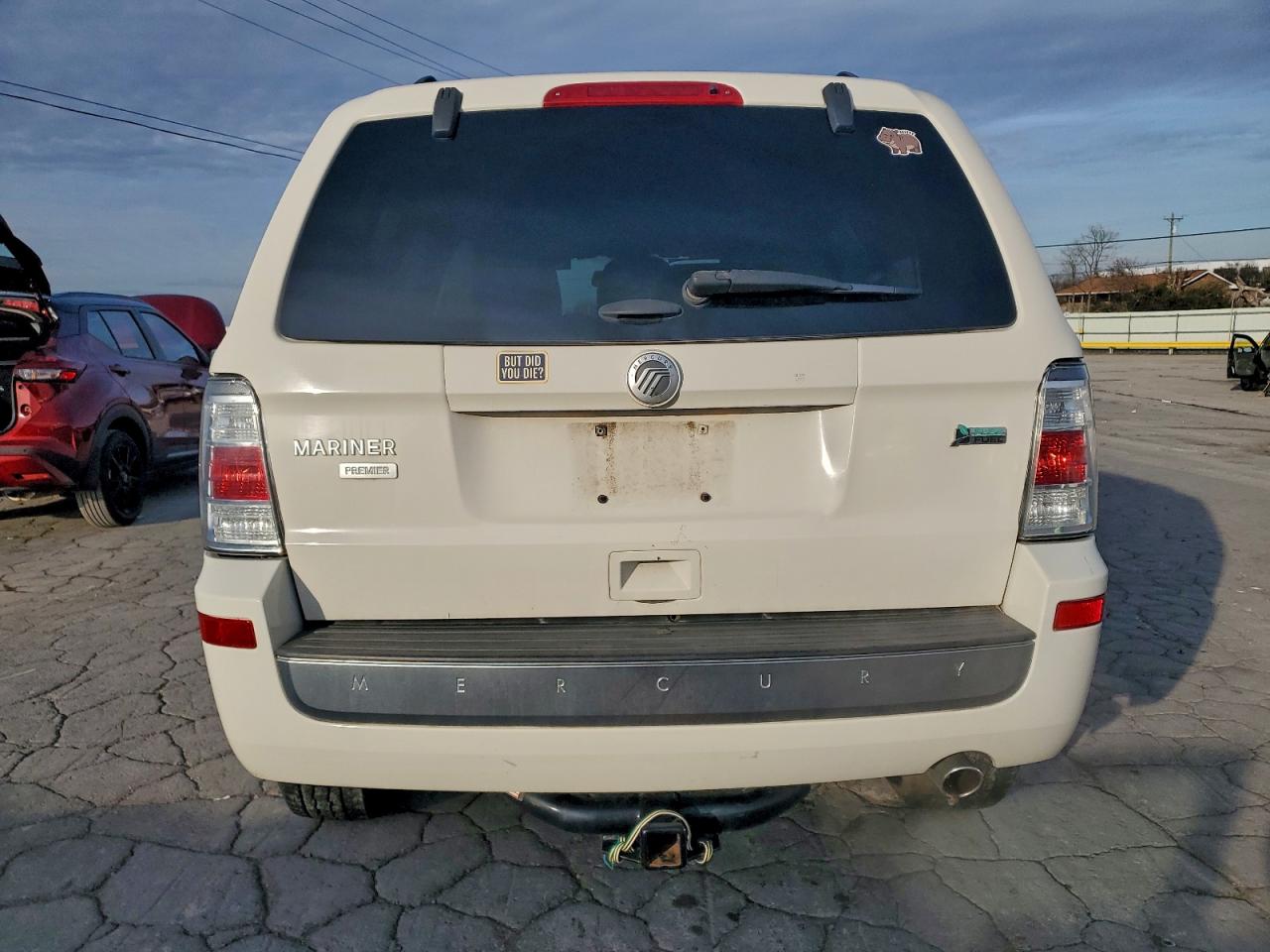 2011 Mercury Mariner Premier VIN: 4M2CN8HG3BKJ08306 Lot: 94338915