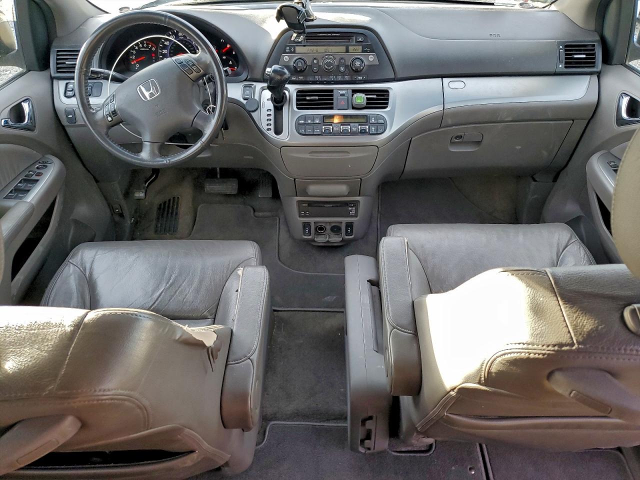 2010 Honda Odyssey Exl VIN: 5FNRL3H75AB096986 Lot: 96911915