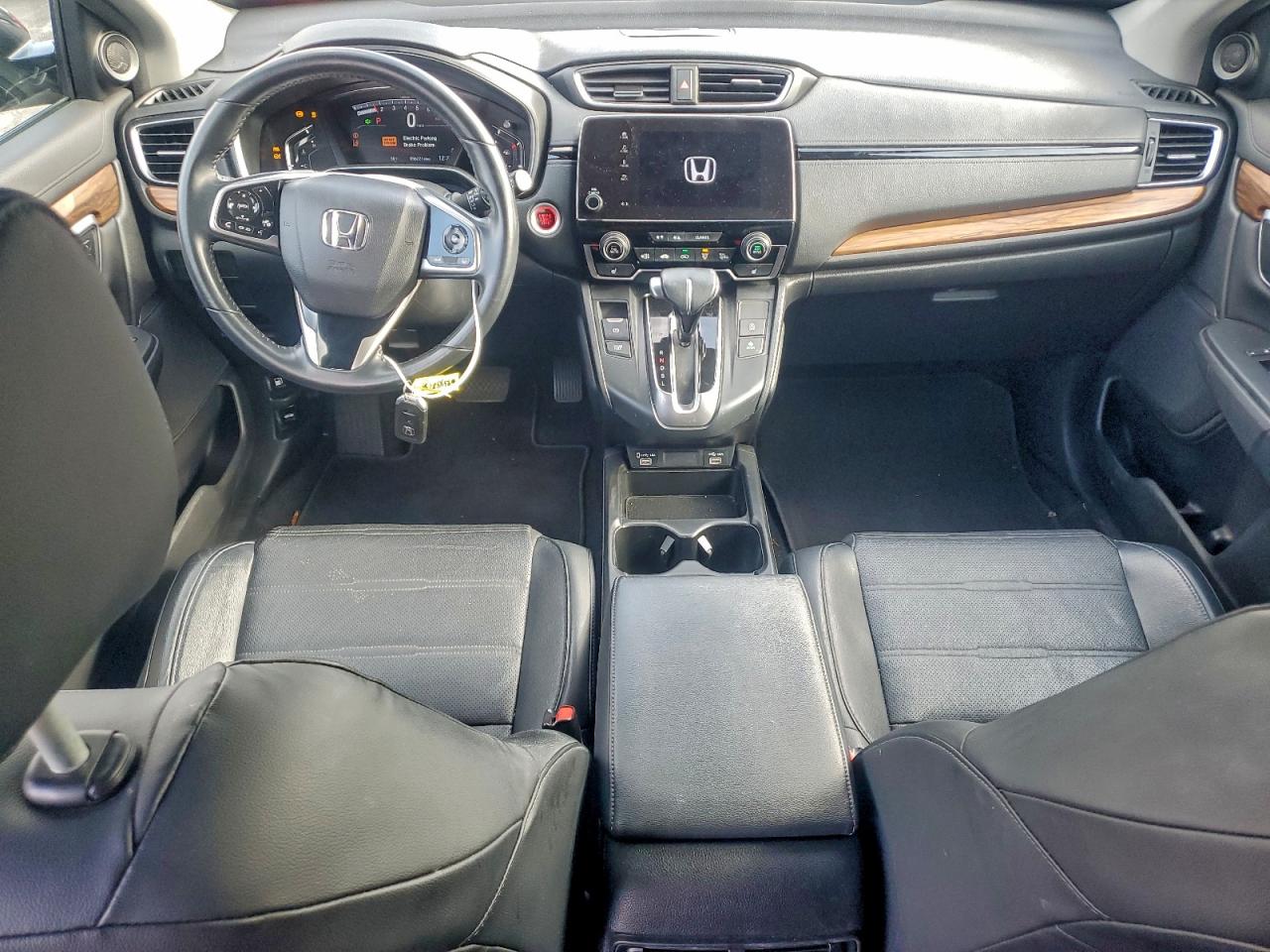 2022 Honda Cr-V Exl VIN: 5J6RW1H86NA019170 Lot: 95458145