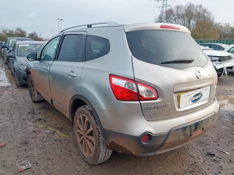 2011 NISSAN QASHQAI+2 1.5 DCI [110] N-TEC 5DR