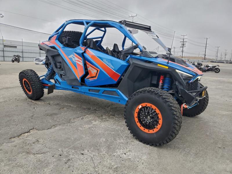 2023 POLARIS RZR PRO R UTILITY VEHICLE a la Venta en Copart CA - SUN VALLEY