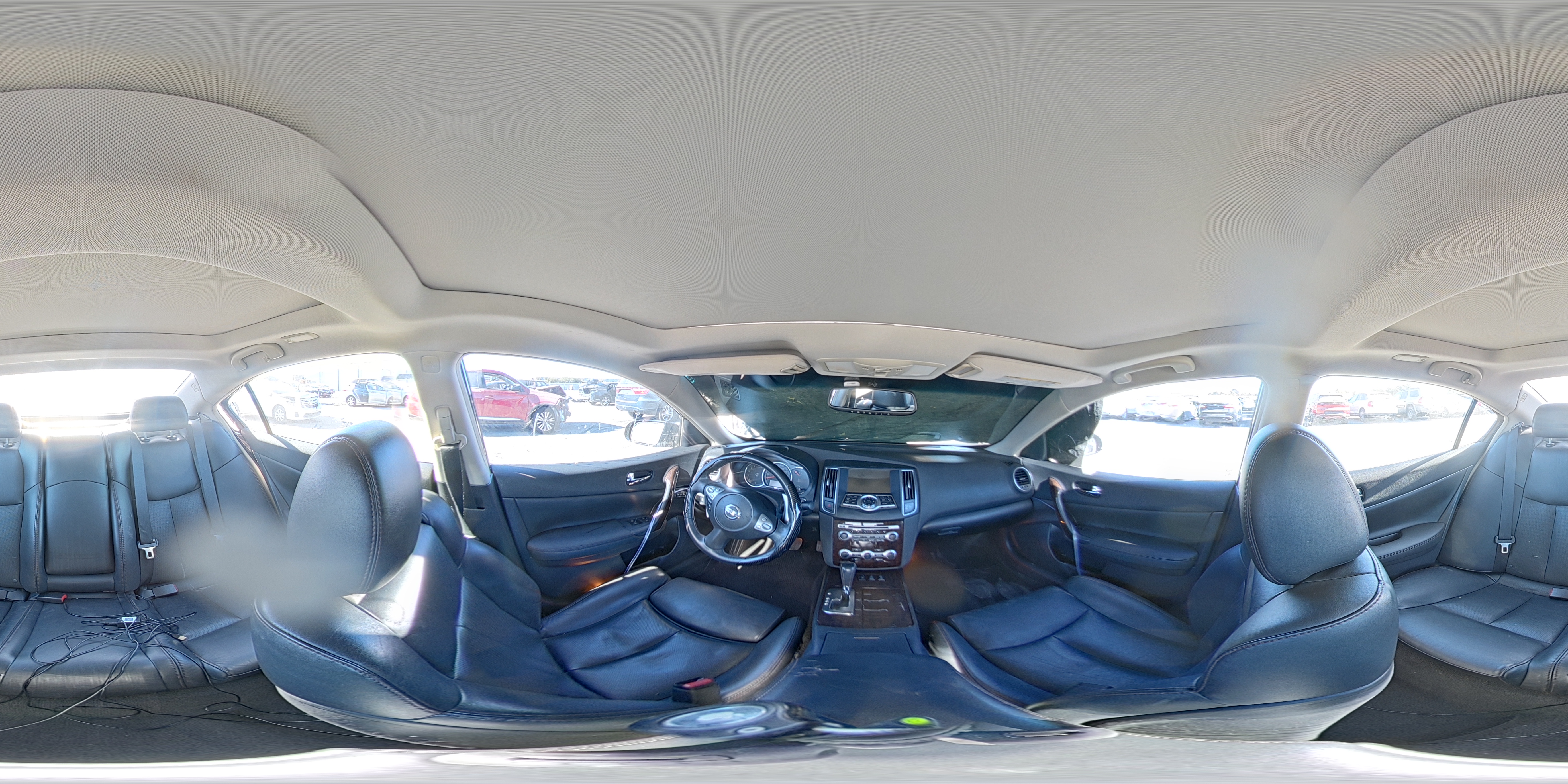 2011 Nissan Maxima S VIN: 1N4AA5AP4BC845371 Lot: 97083865