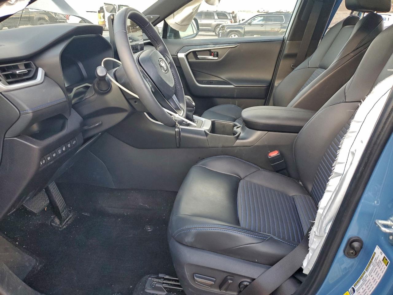 2024 Toyota Rav4 Xse VIN: 2T3E6RFV4RW078950 Lot: 95069095