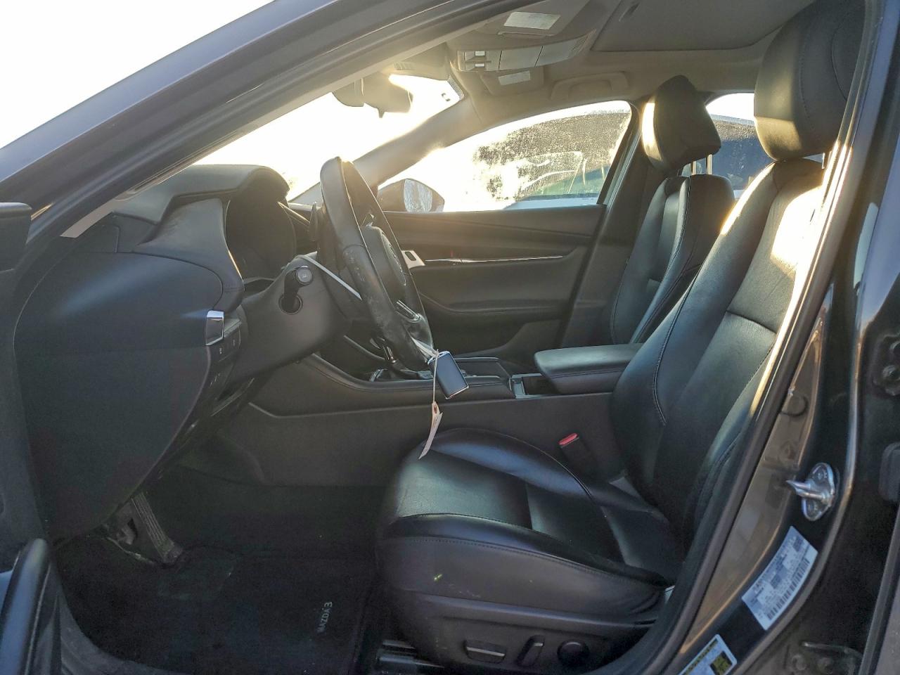 2020 Mazda 3 Premium VIN: 3MZBPBEM7LM123269 Lot: 97052935