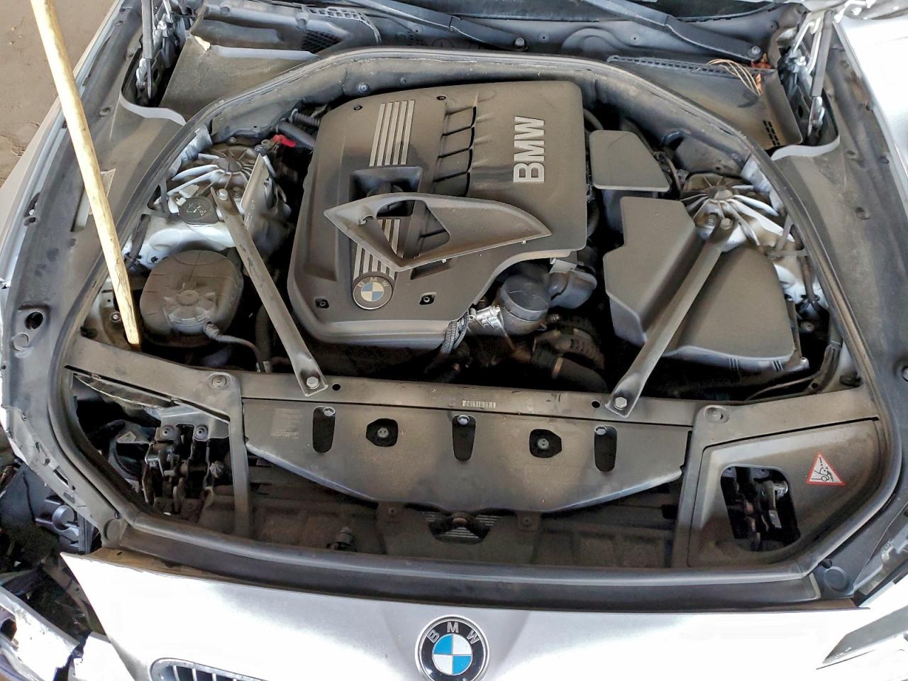 2011 BMW 528 I VIN: WBAFR1C5XBC744541 Lot: 95325395