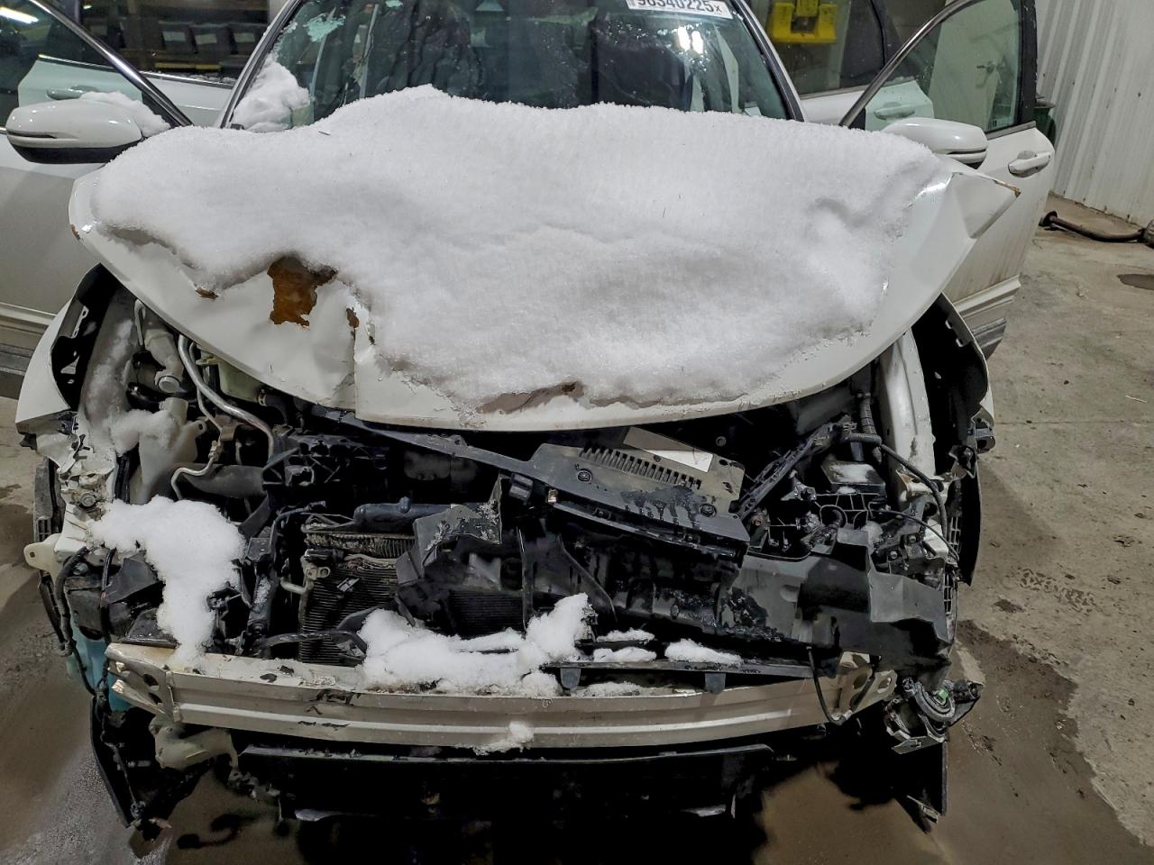 2019 Honda Cr-V Exl VIN: 2HKRW2H8XKH664095 Lot: 96340225