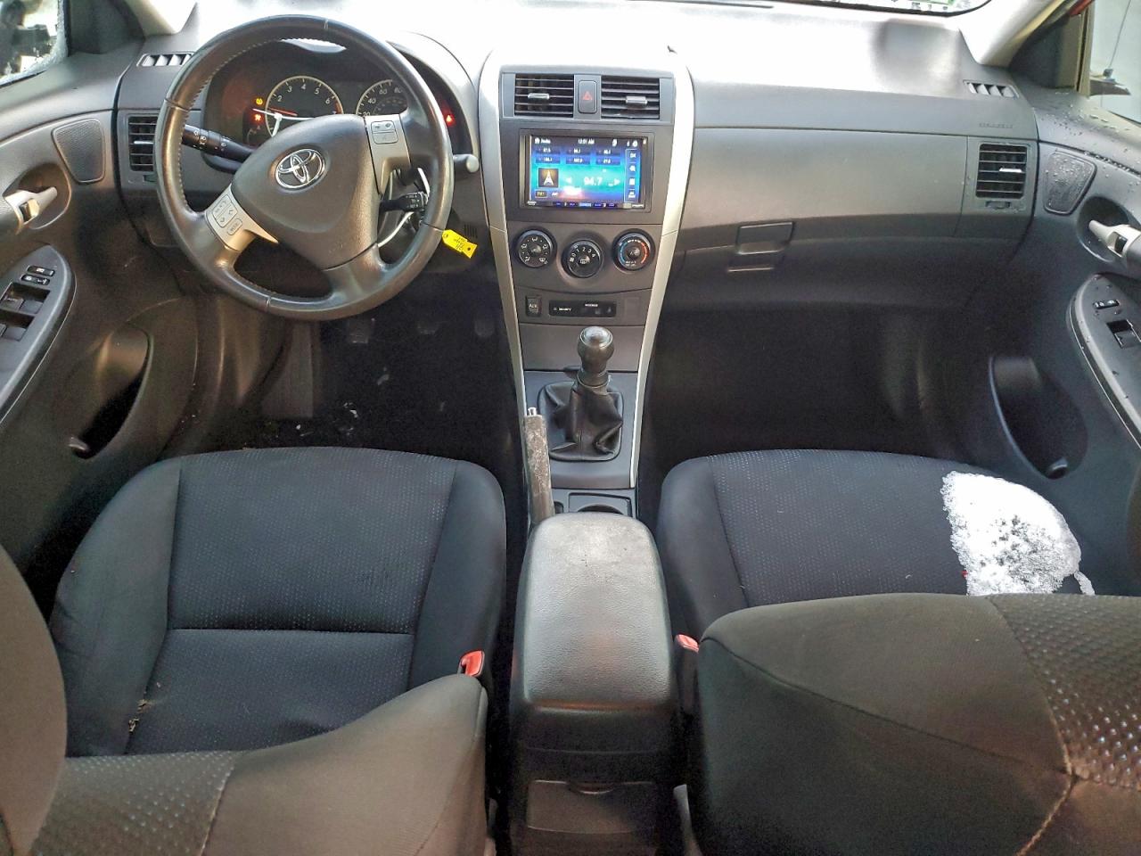 2009 Toyota Corolla Base VIN: 2T1BU40E69C001947 Lot: 95765015