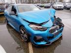 2020 BMW 2 SERIES 218I M SPORT 4DR for sale at Copart SANDTOFT