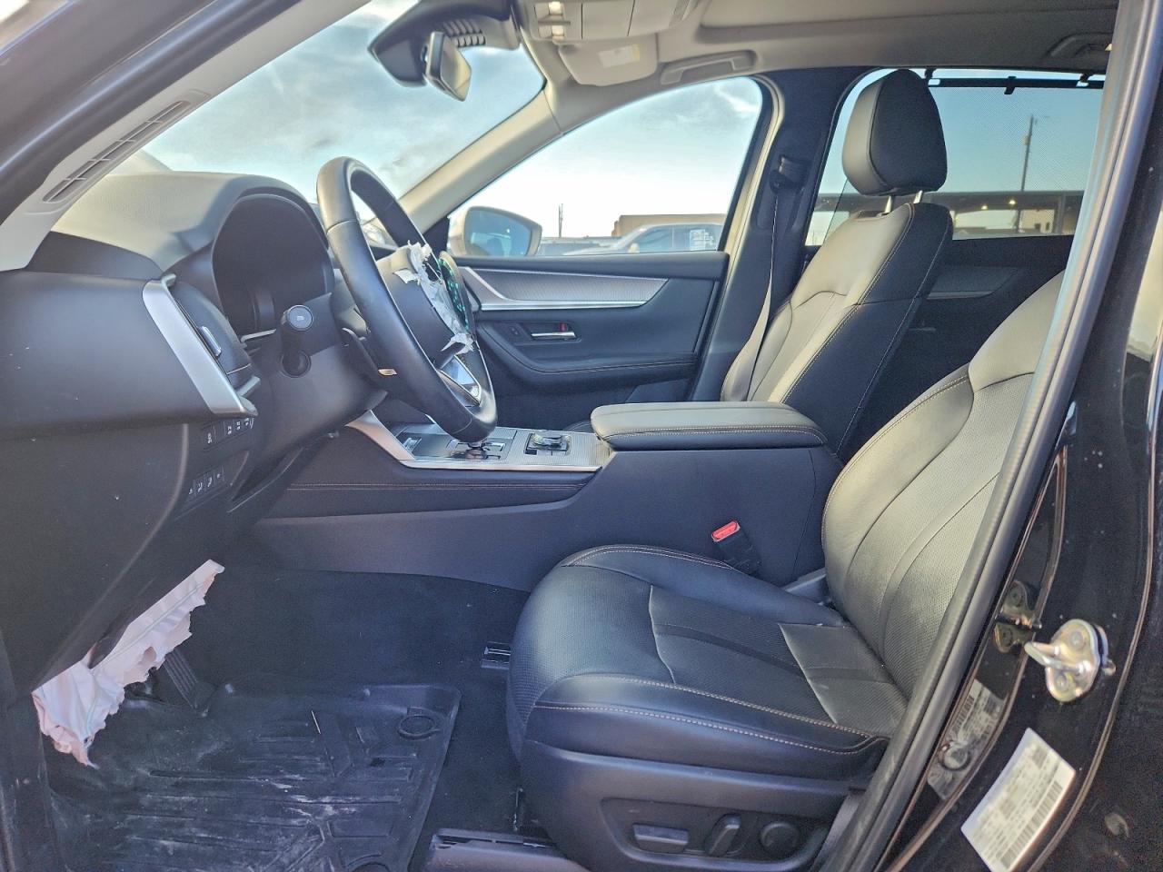 2024 Mazda Cx-90 VIN: JM3KK1HC4R1125797 Lot: 96752345