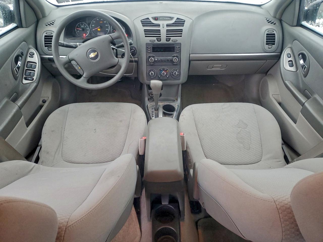 2006 Chevrolet Malibu Ls VIN: 1G1ZS51F16F298848 Lot: 96124525