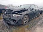 2019 MERCEDES-BENZ A CLASS A180D AMG LINE PREMIUM 4DR AUTO for sale at Copart WOLVERHAMPTON