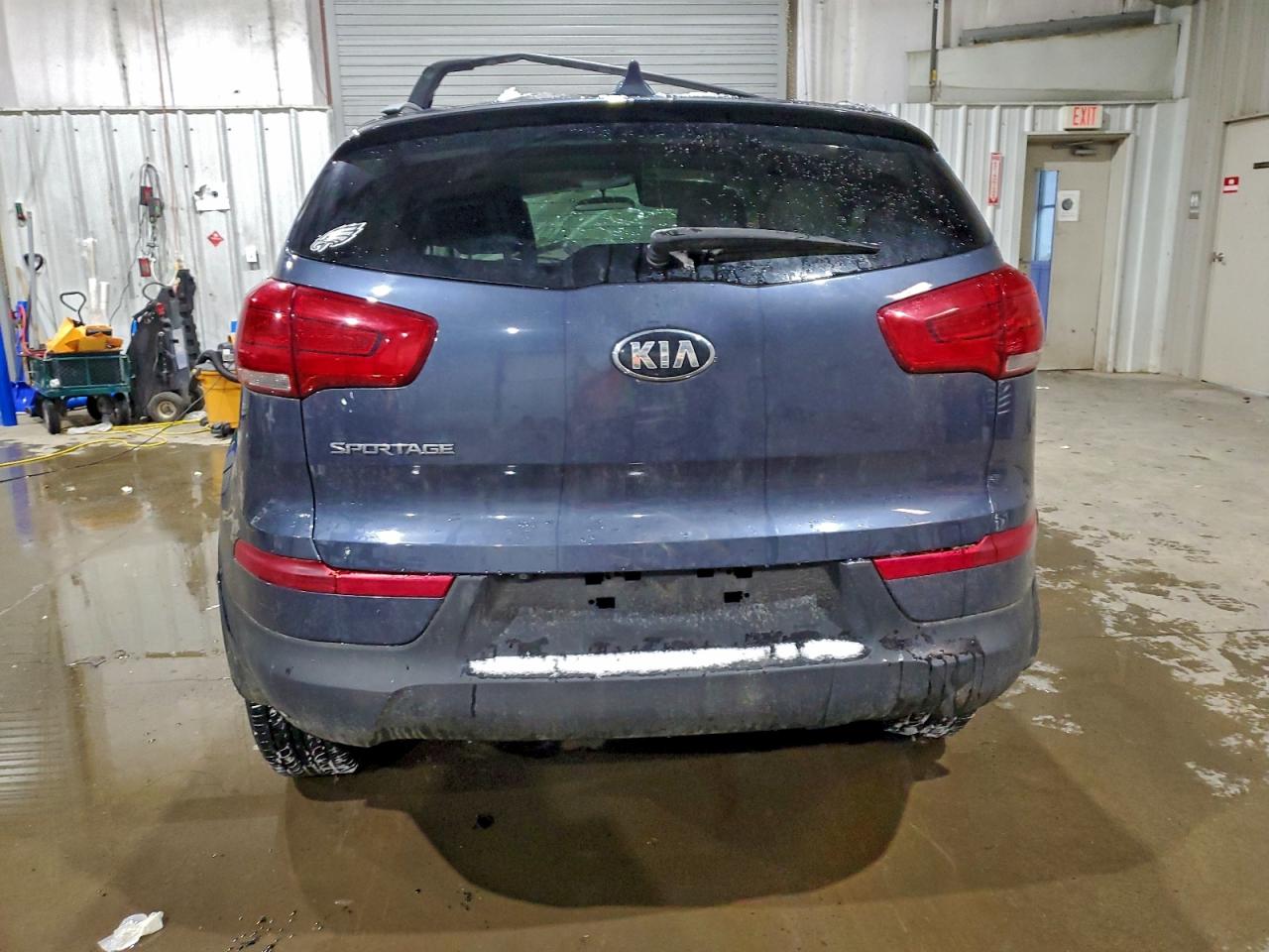 2015 Kia Sportage Lx VIN: KNDPBCAC0F7712267 Lot: 94932255