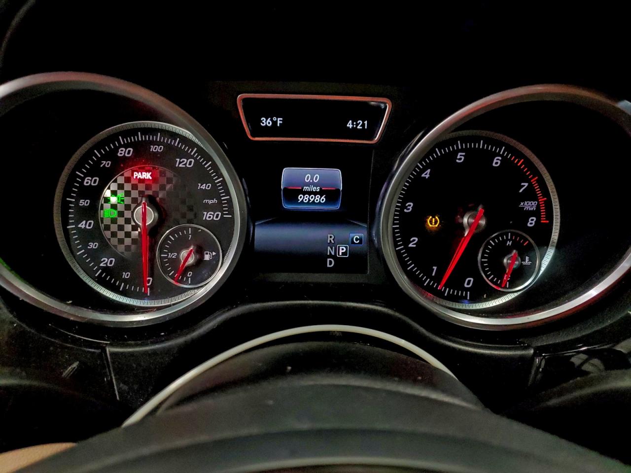 Фото: 4JGED6EBXHA056424