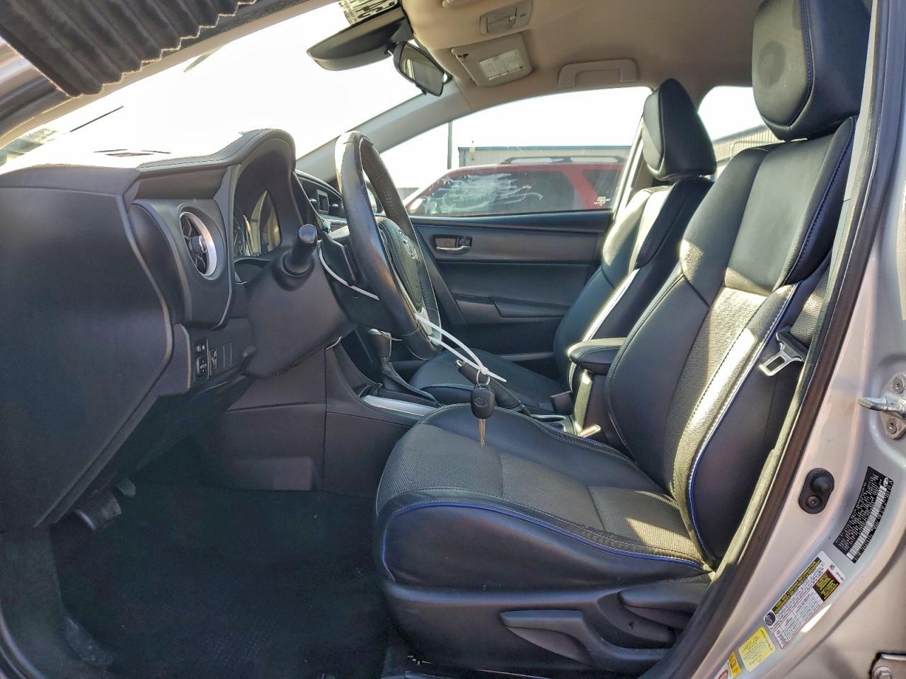 2018 Toyota Corolla L VIN: 5YFBURHE4JP846804 Lot: 95414395