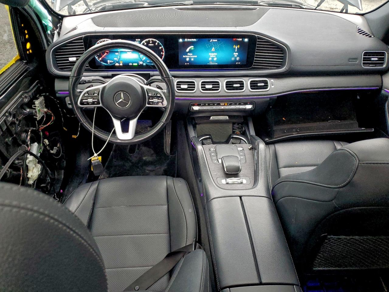 2021 Mercedes-Benz Gls 450 4Matic VIN: 4JGFF5KE9MA440115 Lot: 96950755