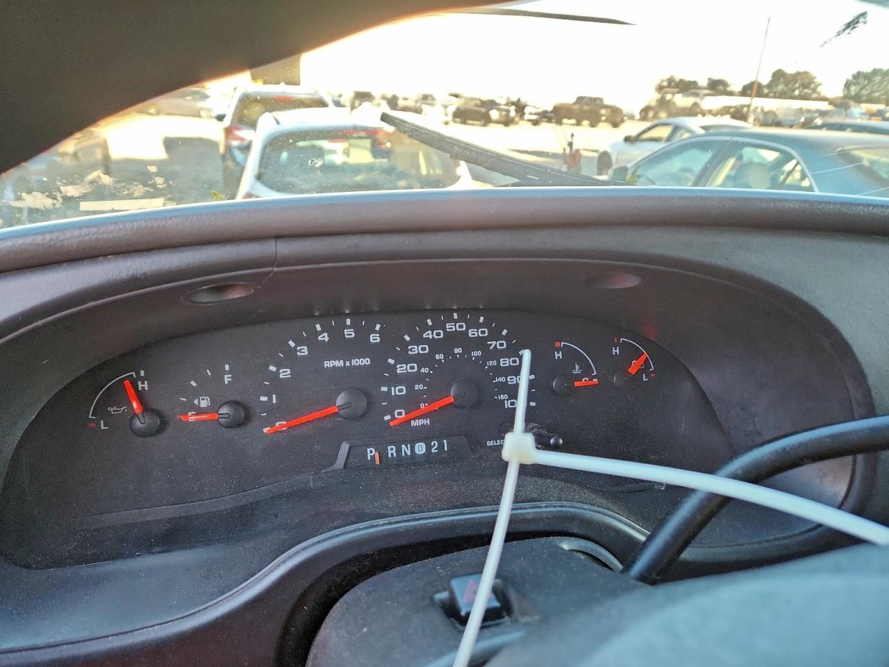 2006 Ford Econoline E250 Van VIN: 1FTNE24L56DB46130 Lot: 96494945