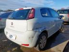 2012 FIAT PUNTO 1.2 EASY 3DR for sale at Copart ROCHFORD