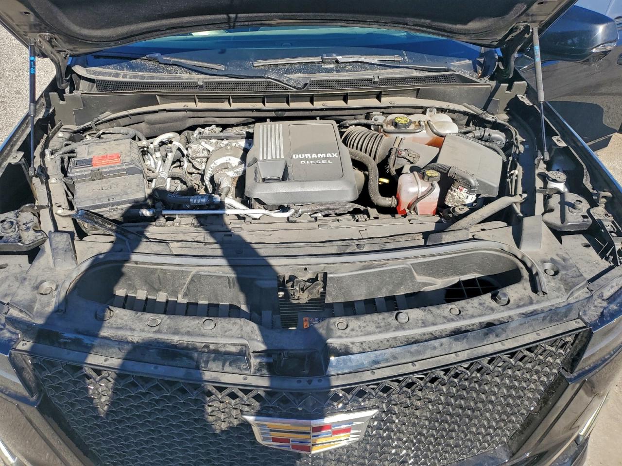 2023 Cadillac Escalade Esv Sport VIN: 1GYS3PKT7PR258029 Lot: 98063745