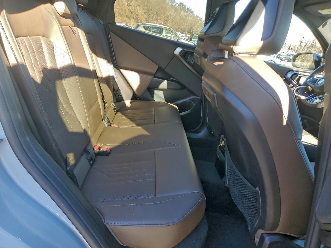 2025 BMW X3 M50 VIN: 5UX73GP00S9Y49269 Lot: 94894345