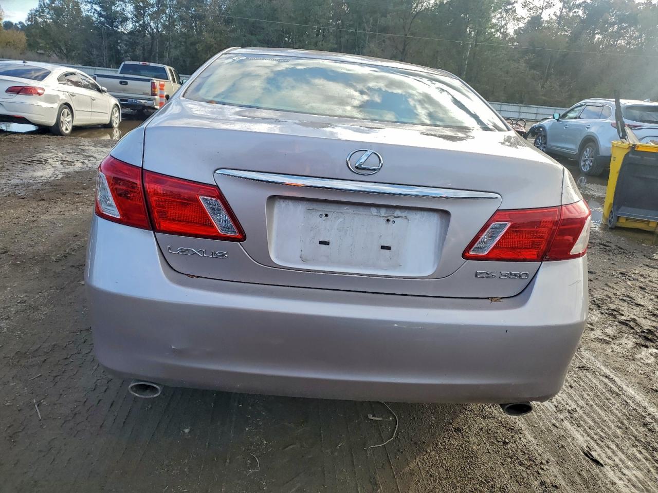 2007 Lexus Es 350 VIN: JTHBJ46G872015215 Lot: 95924475