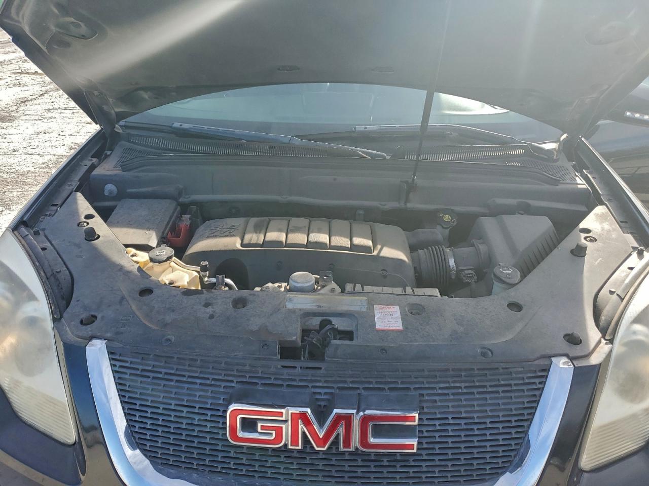 2010 GMC Acadia Slt-1 VIN: 1GKLVMED0AJ169369 Lot: 96734655