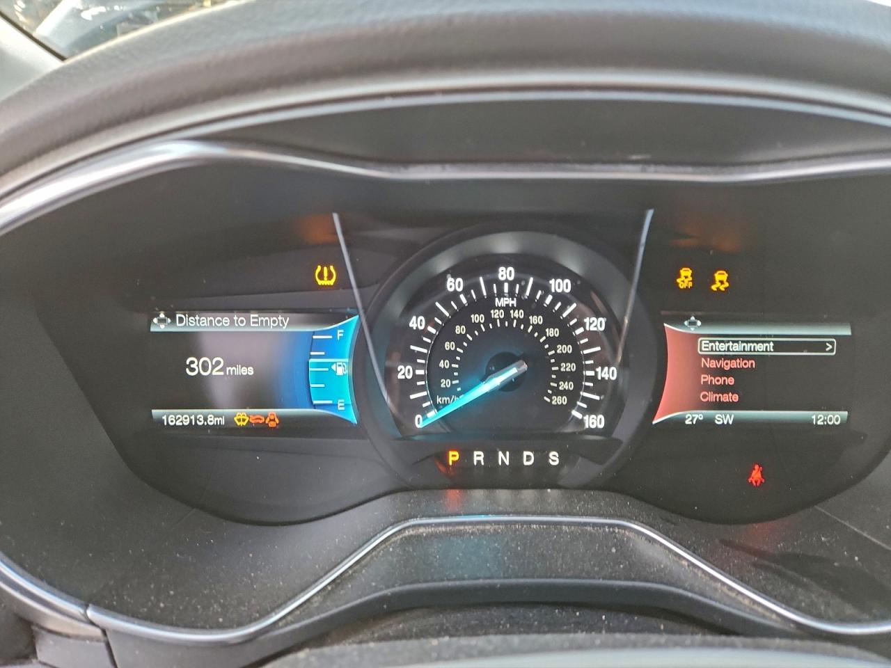 2016 Ford Fusion Se VIN: 3FA6P0HD8GR265553 Lot: 93946515