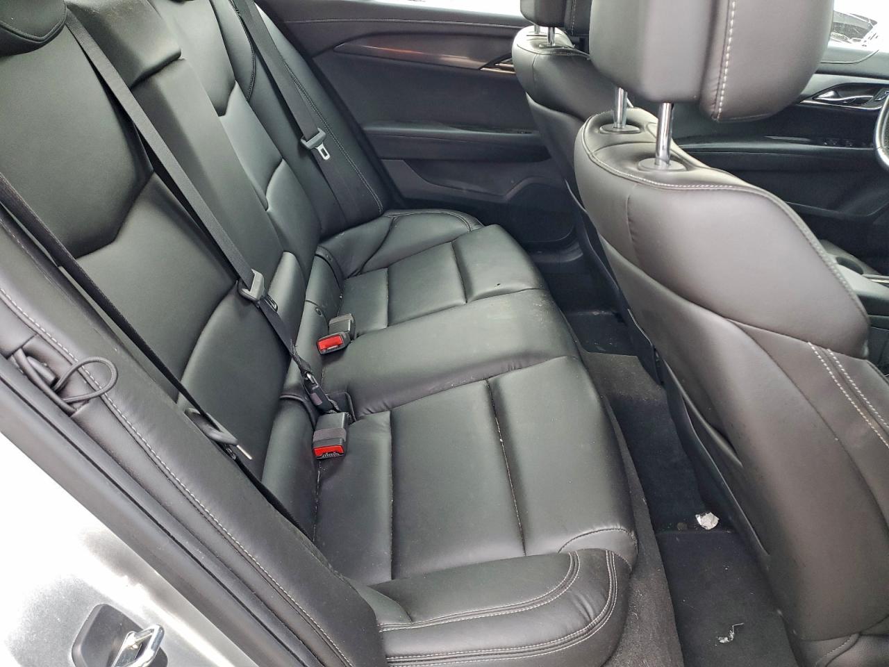 2014 Cadillac Ats VIN: 1G6AG5RXXE0116264 Lot: 95202905