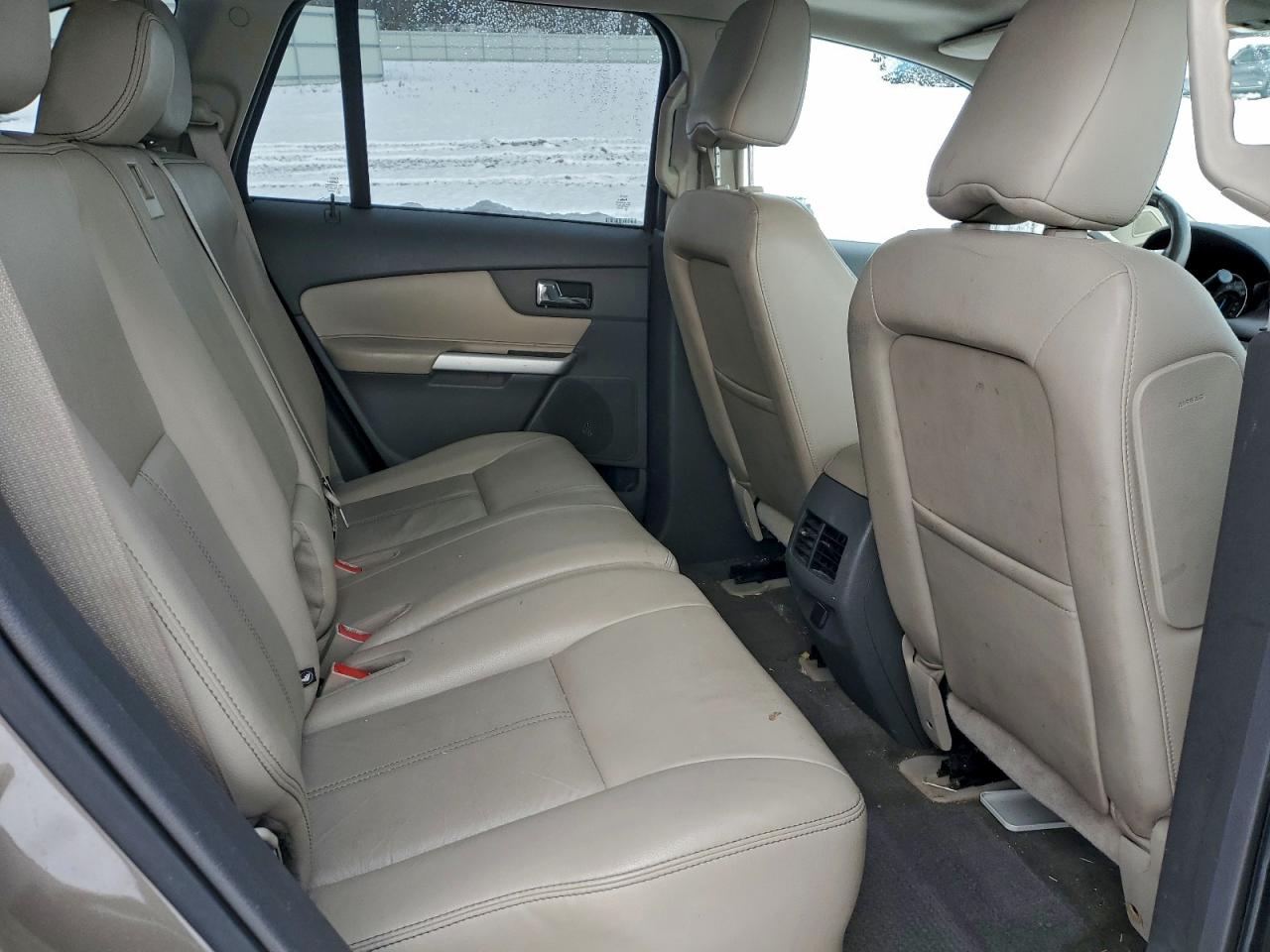 2012 Ford Edge Limited VIN: 2FMDK3KC3CBA40267 Lot: 95261525