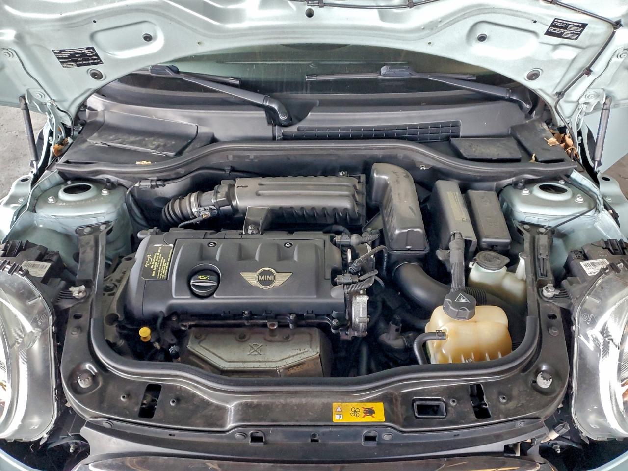 2012 Mini Cooper VIN: WMWSU3C5XCT261982 Lot: 91084195