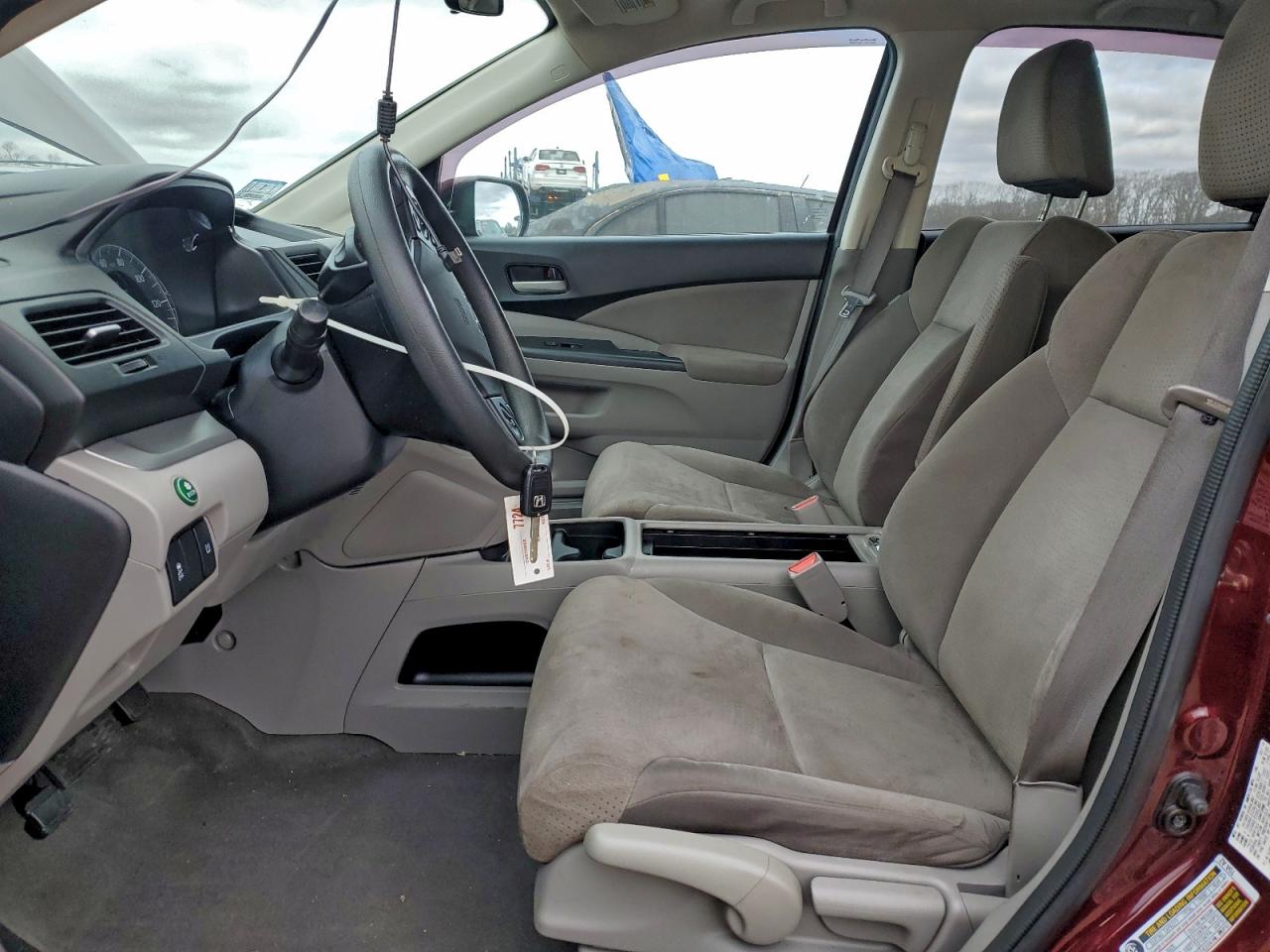 2014 Honda Cr-V Ex VIN: 5J6RM4H53EL059823 Lot: 95489265