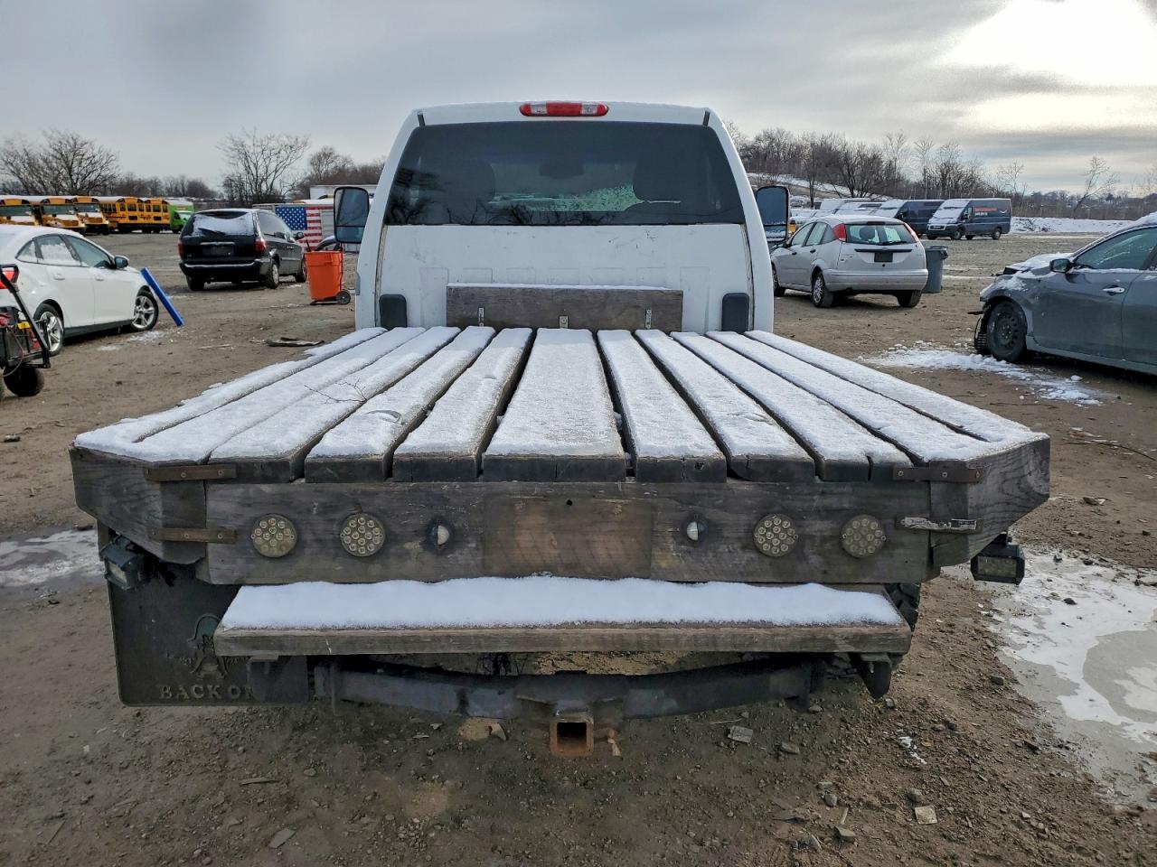 2012 Chevrolet Silverado C2500 Heavy Duty VIN: 1GB0CVCG1CF146278 Lot: 96824935