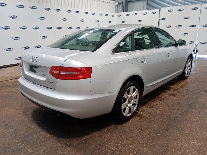 2009 AUDI A6 2.0 TFSI SE 4DR