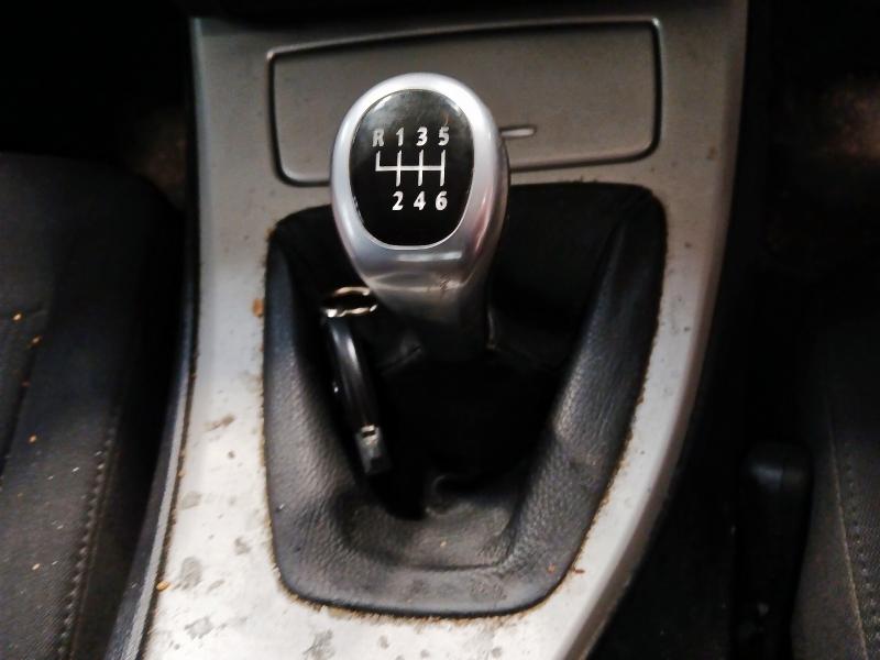 2011 BMW 3 SERIES 318D SE 4DR