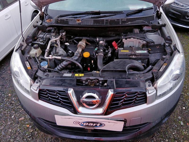 2012 NISSAN QASHQAI+2 1.5 DCI [110] N-TEC 5DR