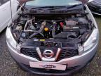2012 NISSAN QASHQAI+2 1.5 DCI [110] N-TEC 5DR for sale at Copart WOLVERHAMPTON