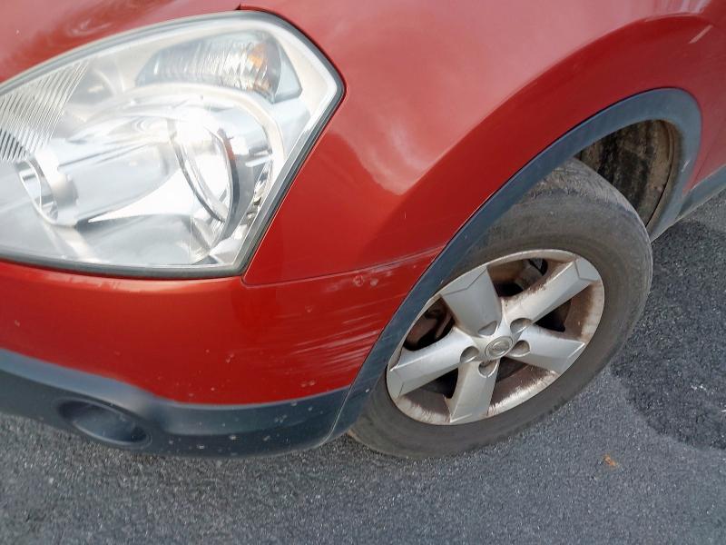 2007 NISSAN QASHQAI 1.6 VISIA 5DR