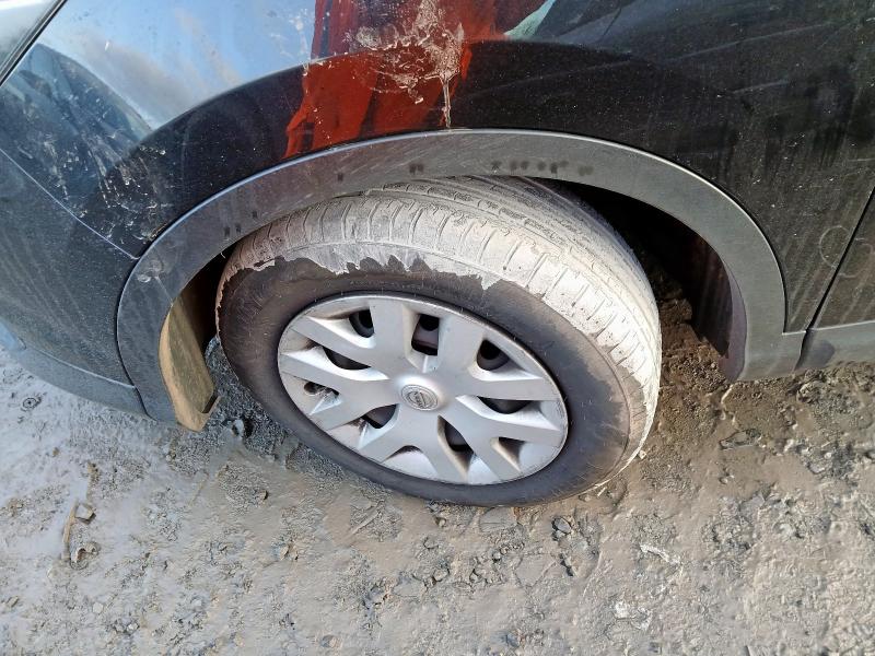 2015 NISSAN QASHQAI 1.2 DIG-T VISIA 5DR