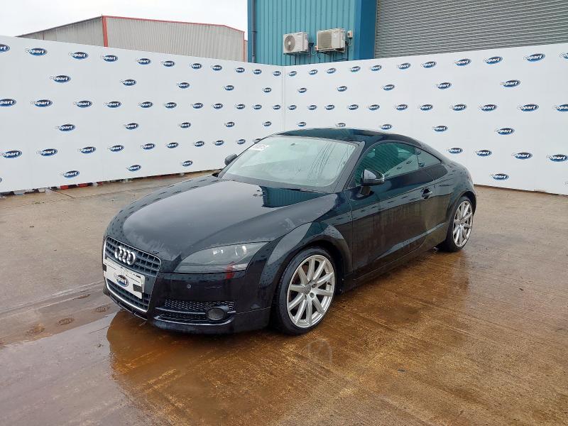 2009 AUDI TT 2.0T FSI 2DR S TRONIC for sale at Copart ROCHFORD