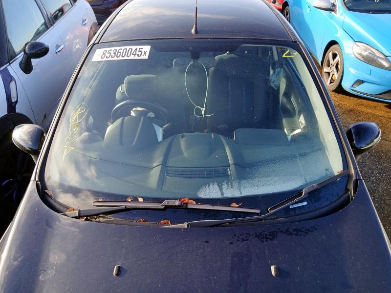 2012 FORD FIESTA 1.25 ZETEC 3DR [82]