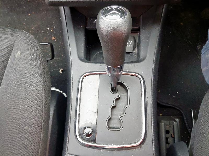 2005 MERCEDES-BENZ A CLASS A150 CLASSIC SE 5DR TIP AUTO