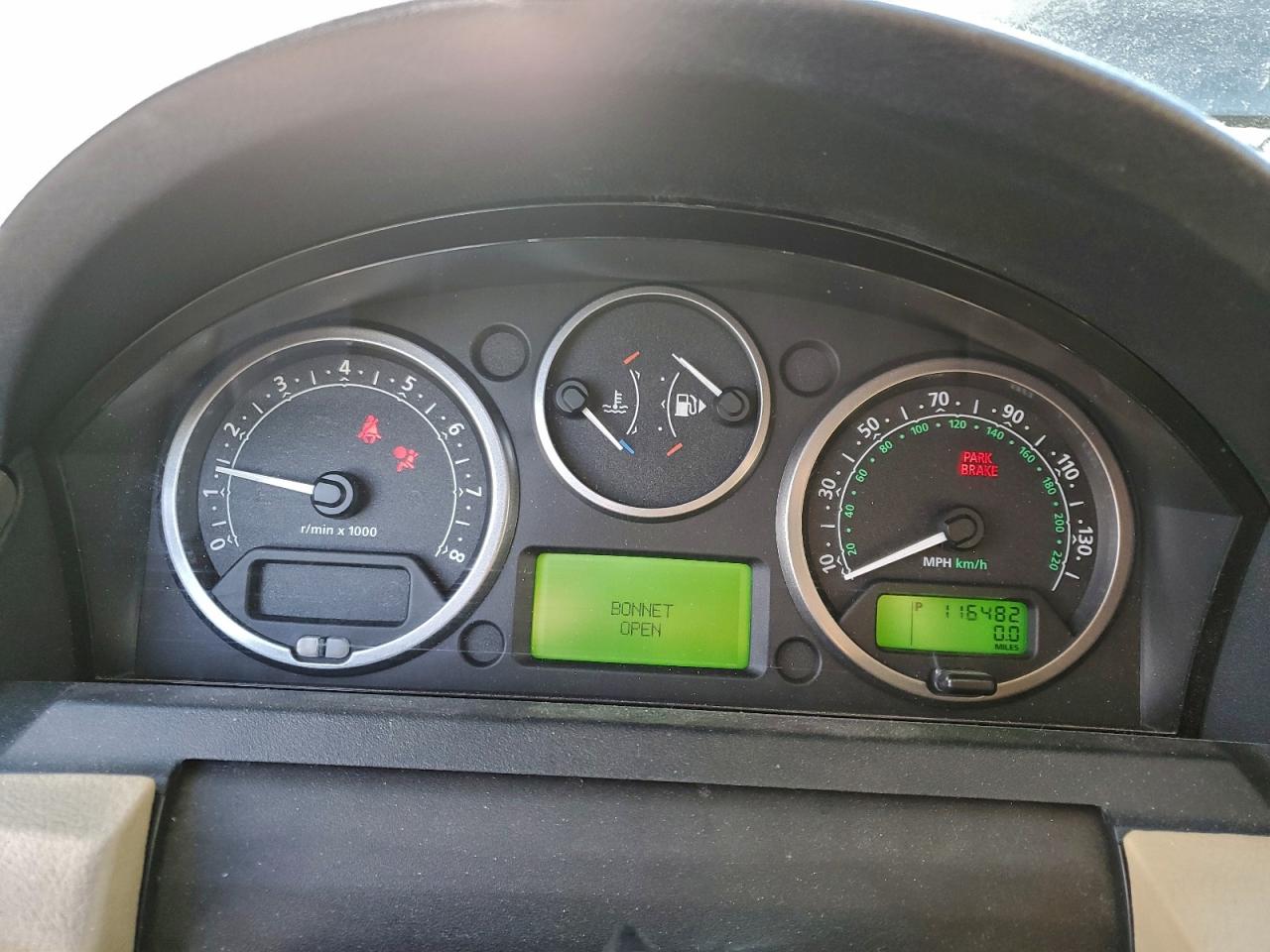 2006 Land Rover Lr3 VIN: SALAC24496A351943 Lot: 96116505