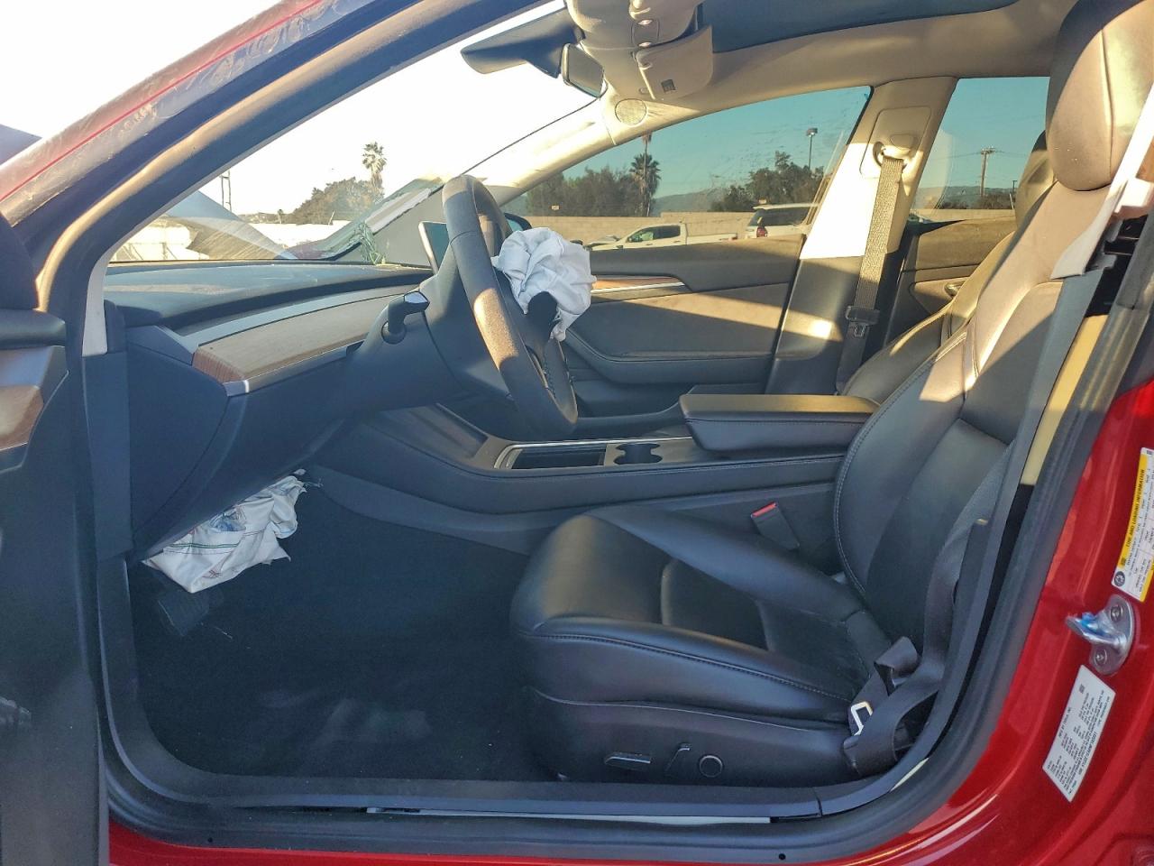 2022 Tesla Model 3 VIN: 5YJ3E1EA8NF185851 Lot: 93810705