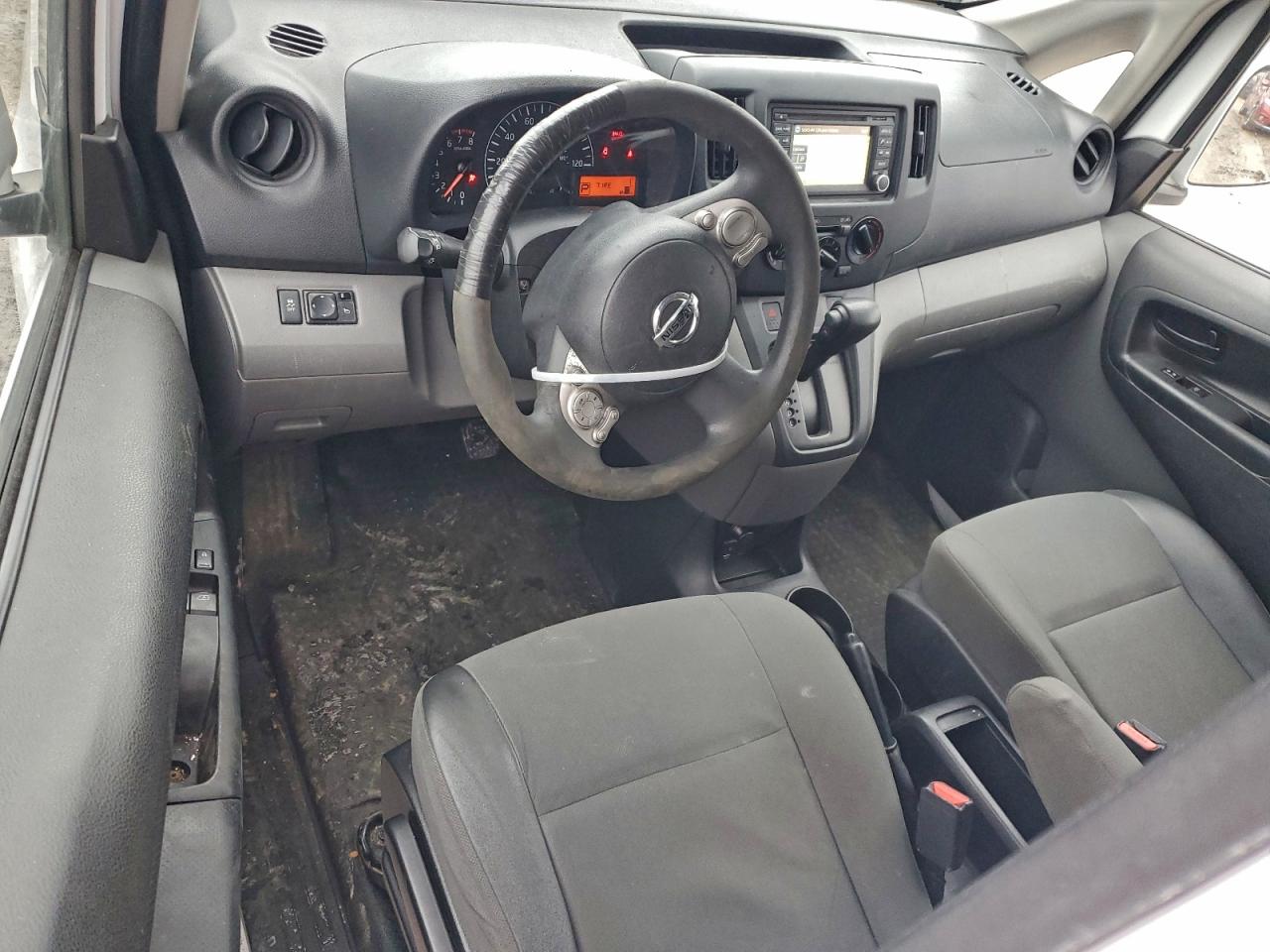 2017 Nissan Nv200 2.5S VIN: 3N6CM0KN8HK718360 Lot: 93357565