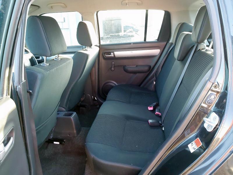 2006 SUZUKI SWIFT 1.3 GL 5DR