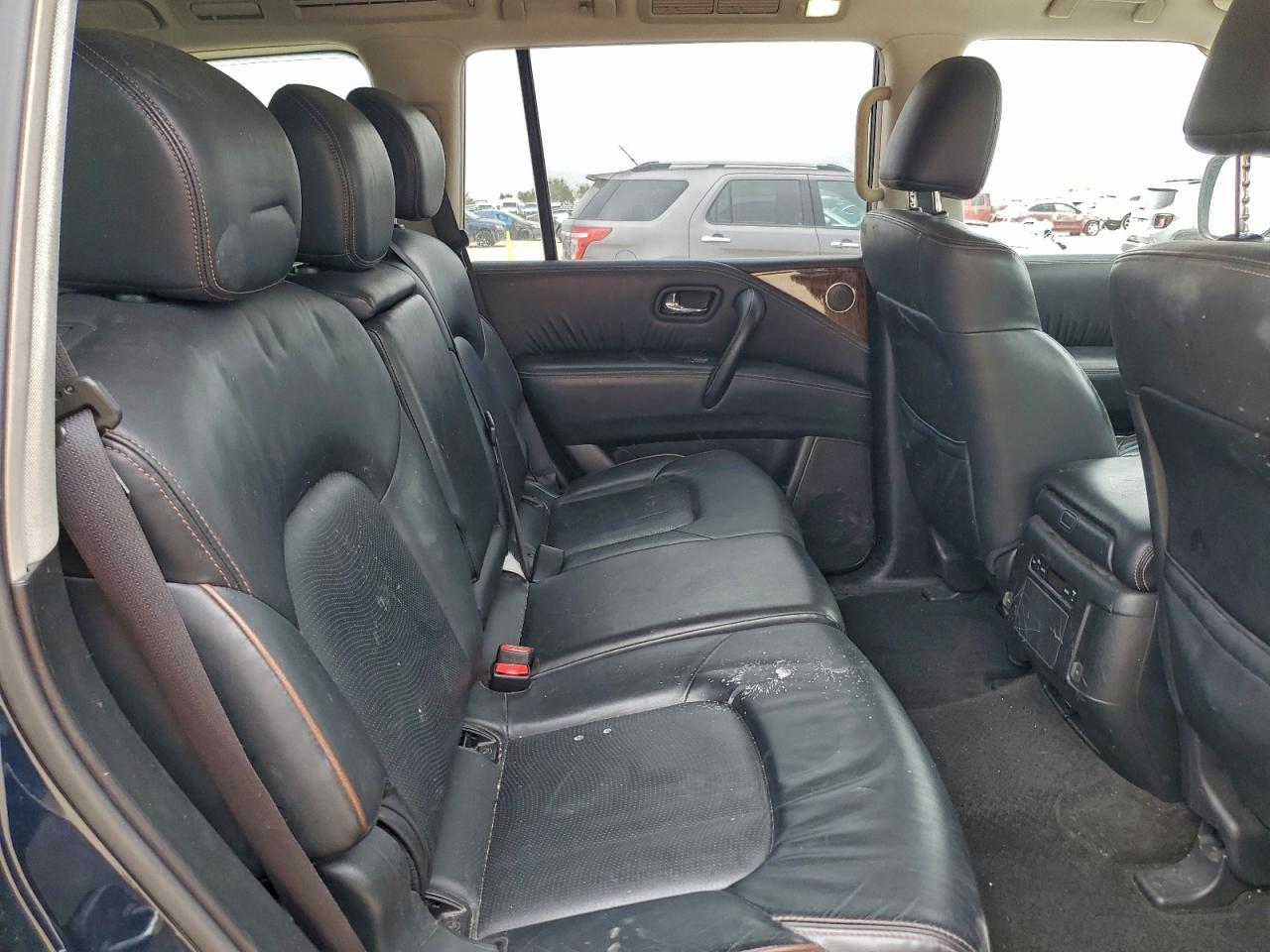 2020 Nissan Armada Sv VIN: JN8AY2ND3LX016729 Lot: 93921675