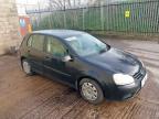2005 VOLKSWAGEN GOLF 1.9 S TDI 5DR [AC] for sale at Copart CHESTER