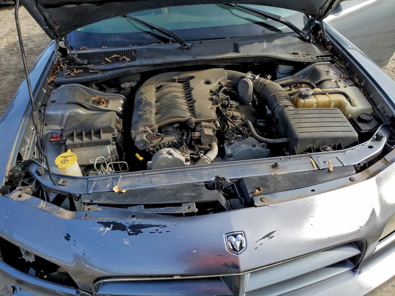 2007 Dodge Charger Se VIN: 2B3KA43G27H652759 Lot: 94277865